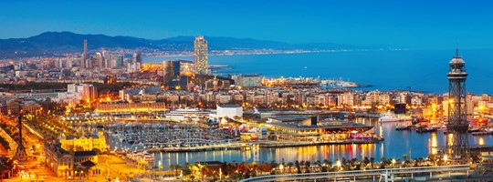 Weekend Barcelona 2020